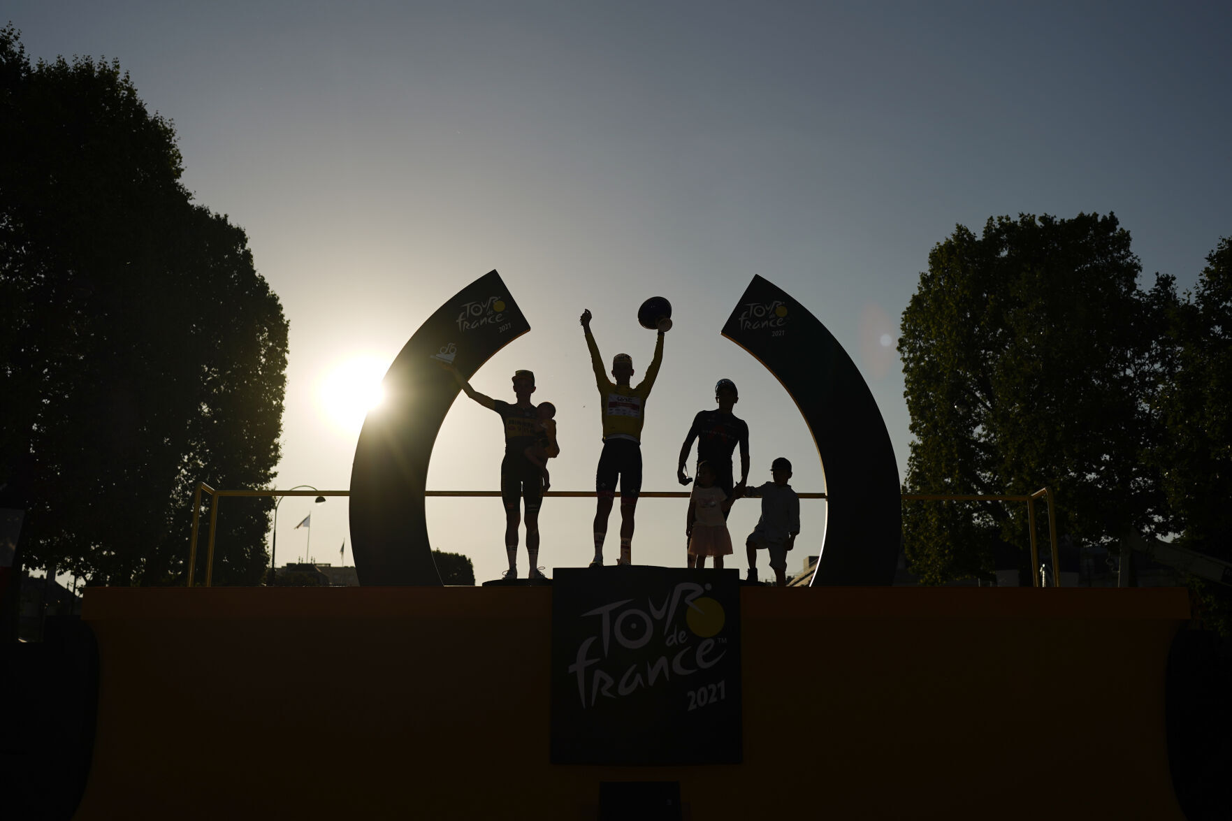 APTOPIX France Cycling Tour de France